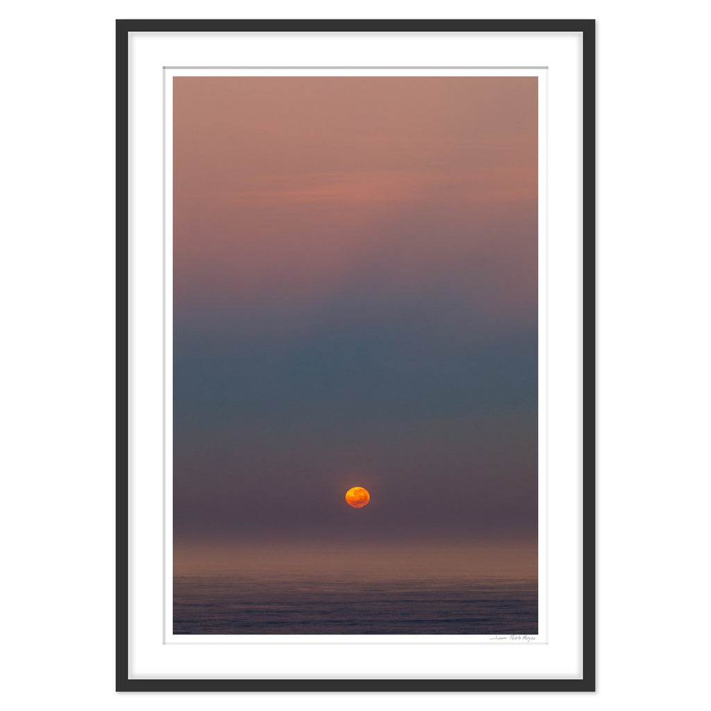 Moonset pichilemino