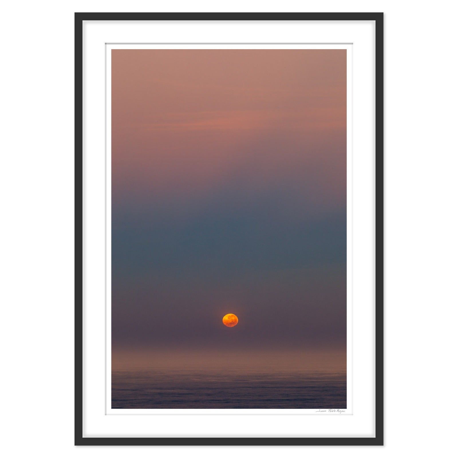 Moonset pichilemino