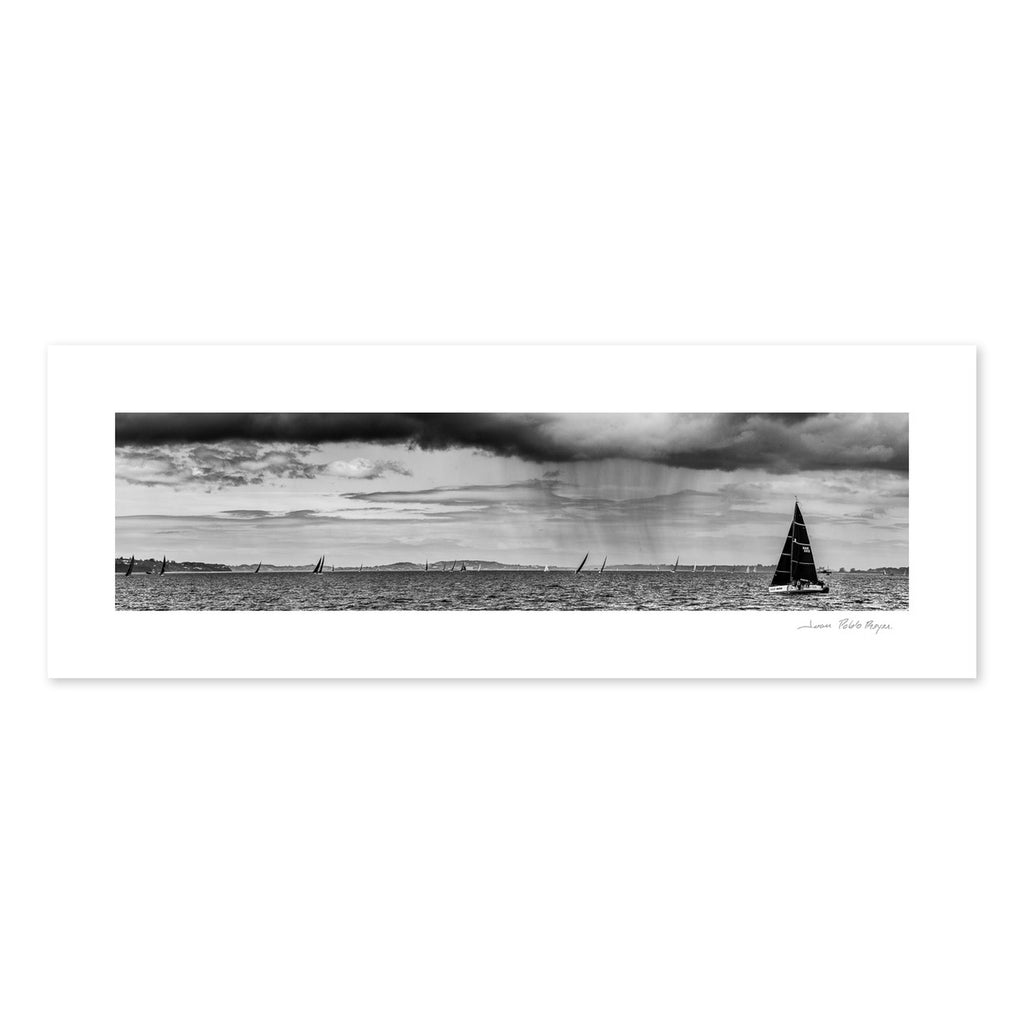 Regata de Chiloé - sin marco