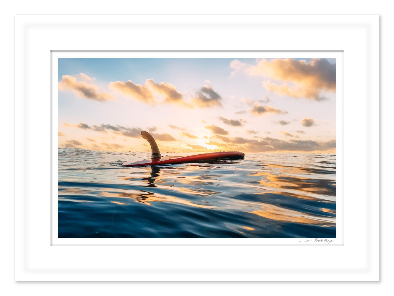 Single Fin