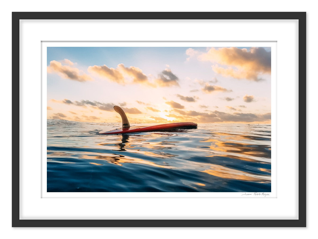 Single Fin