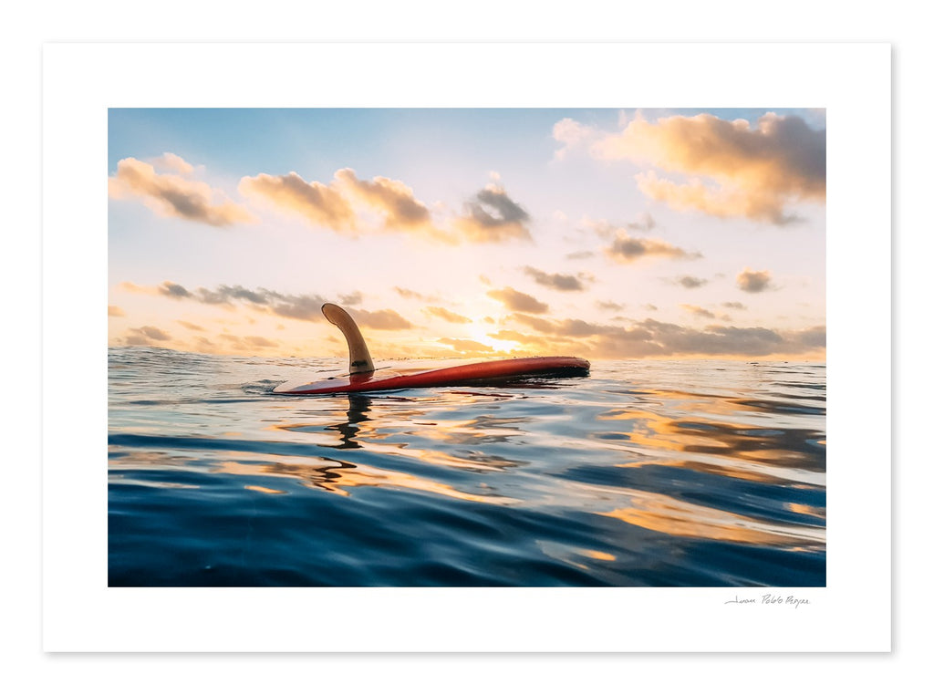 Single Fin