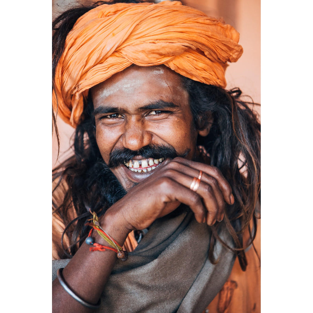 Sonrisas de India