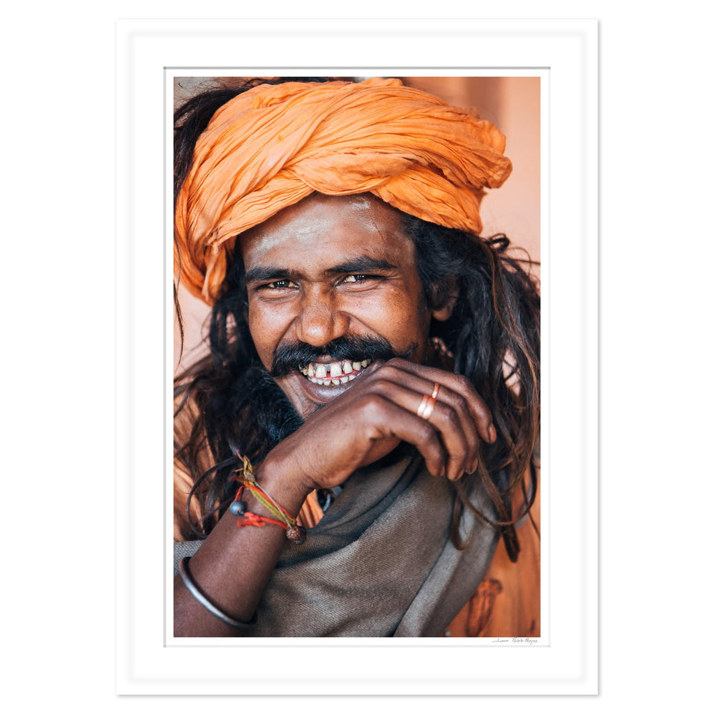 Sonrisas de India