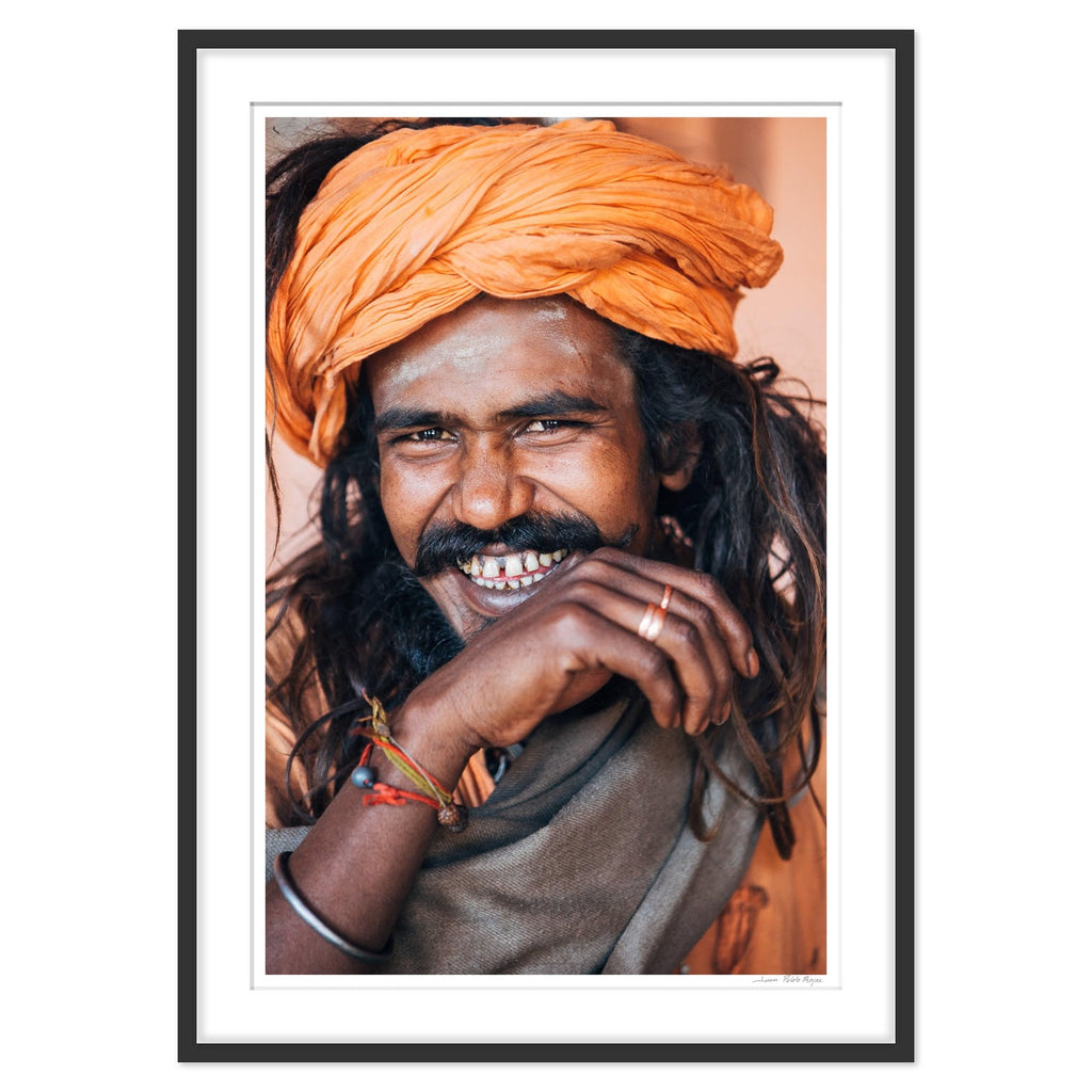 Sonrisas de India