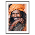 Sonrisas de India