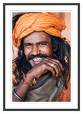 Sonrisas de India