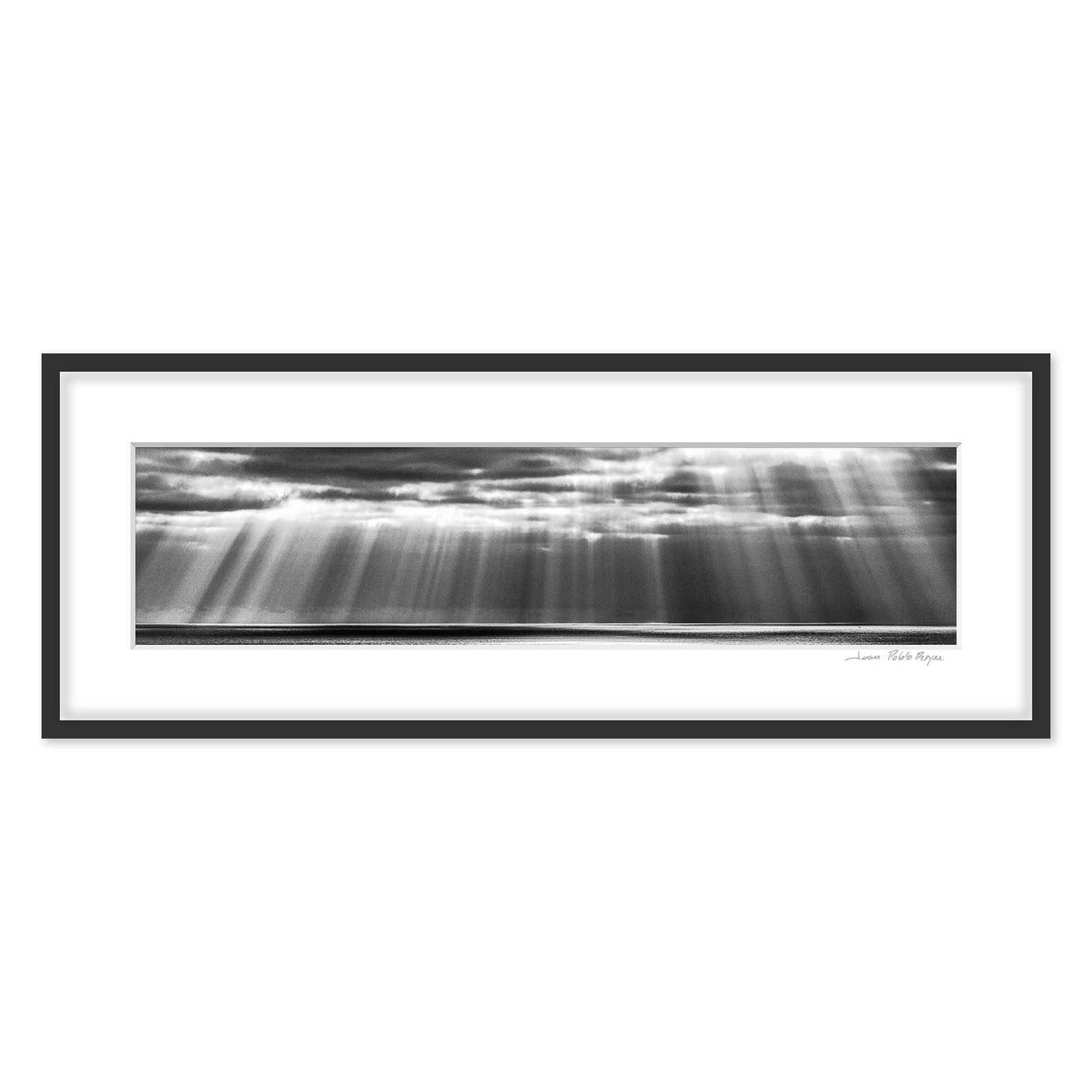 Stairway to Heaven 1x4 - mockup enmarcado negro
