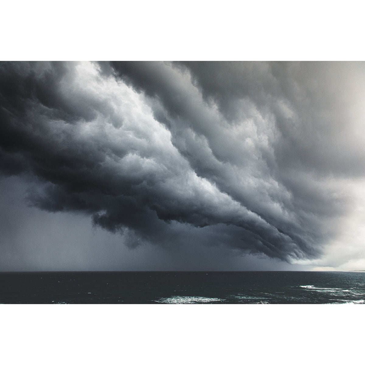 Storm - fotografía original