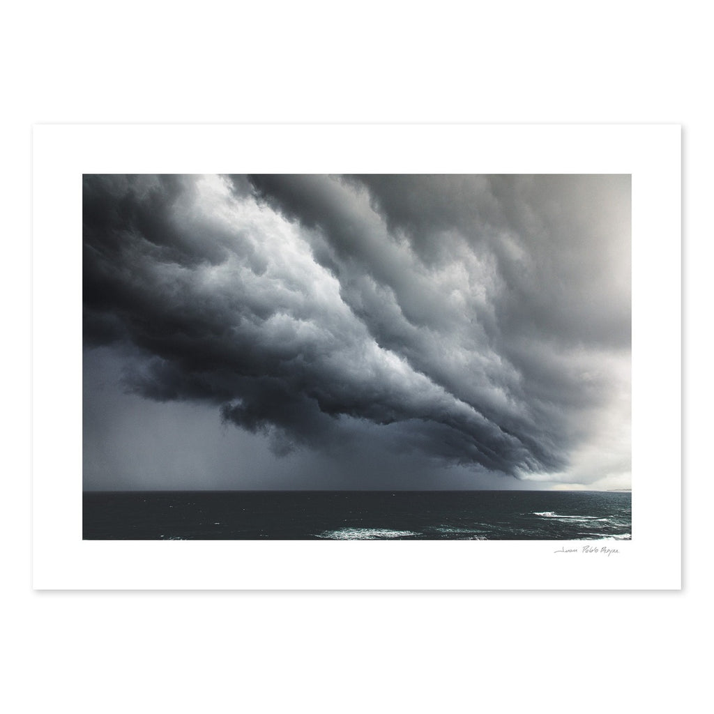 Storm - sólo impresión