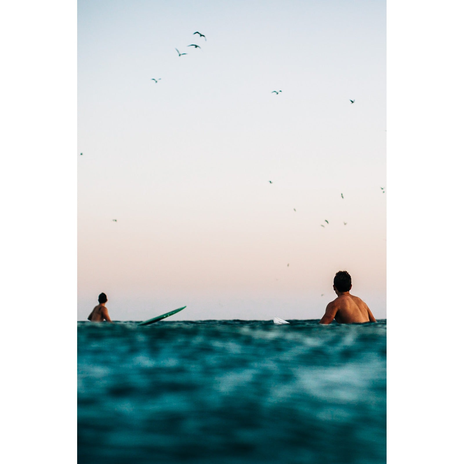 Virtudes del Surf