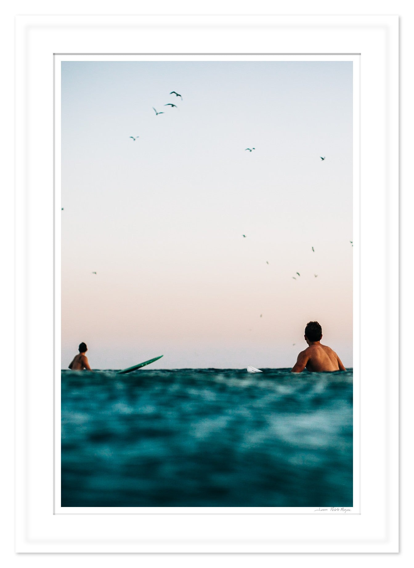 Virtudes del Surf