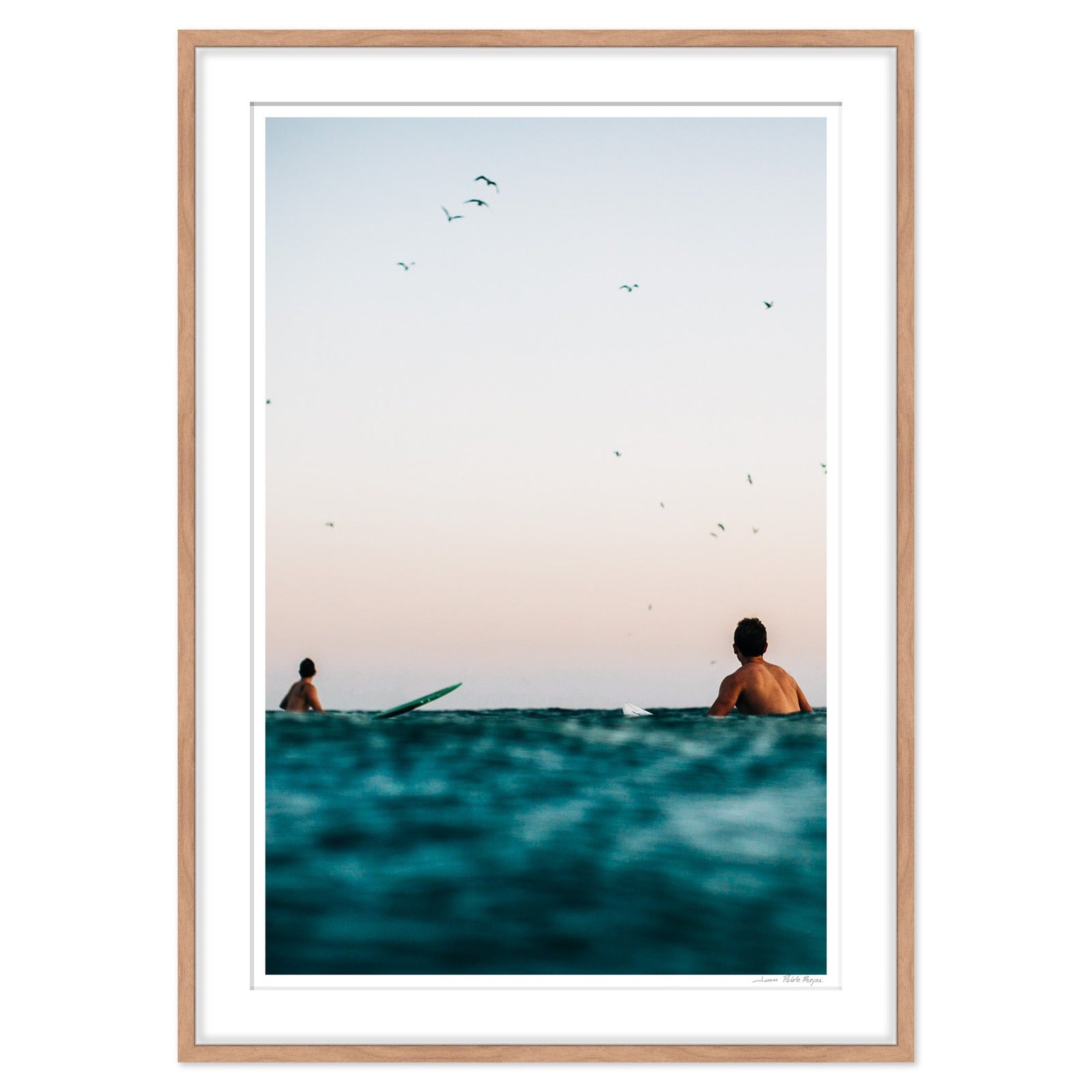 Virtudes del Surf