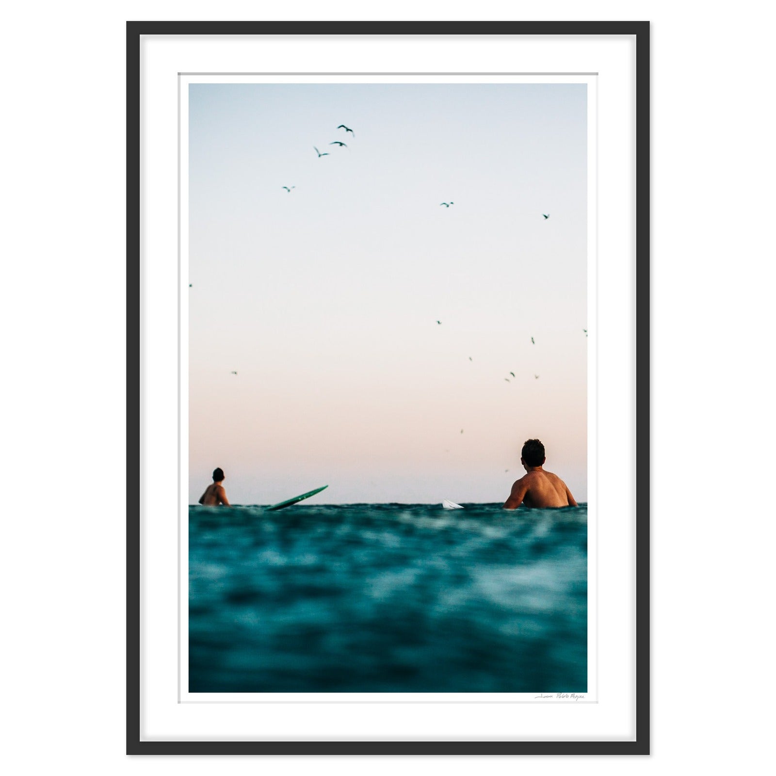 Virtudes del Surf