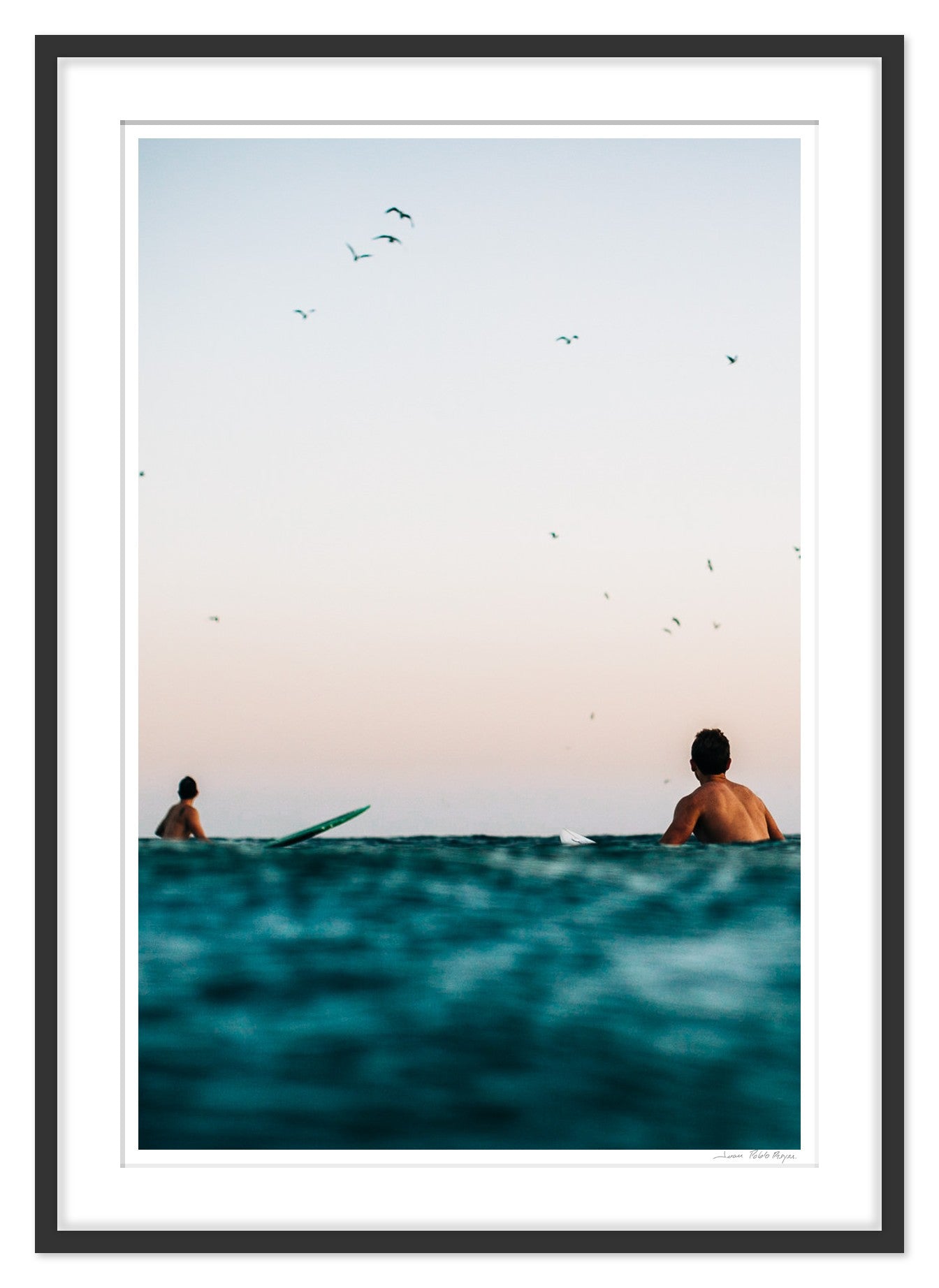 Virtudes del Surf