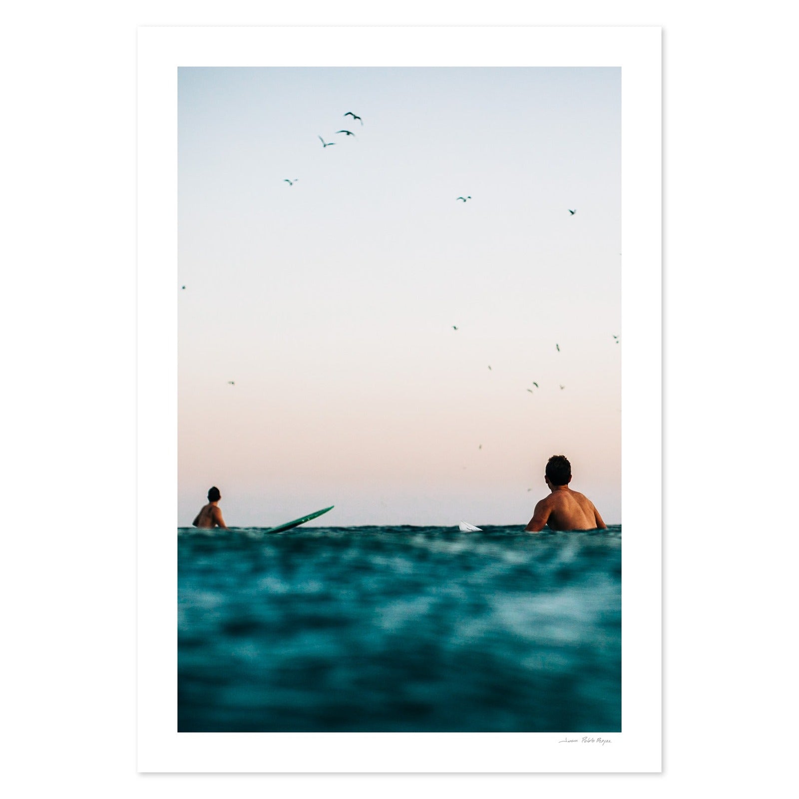 Virtudes del Surf