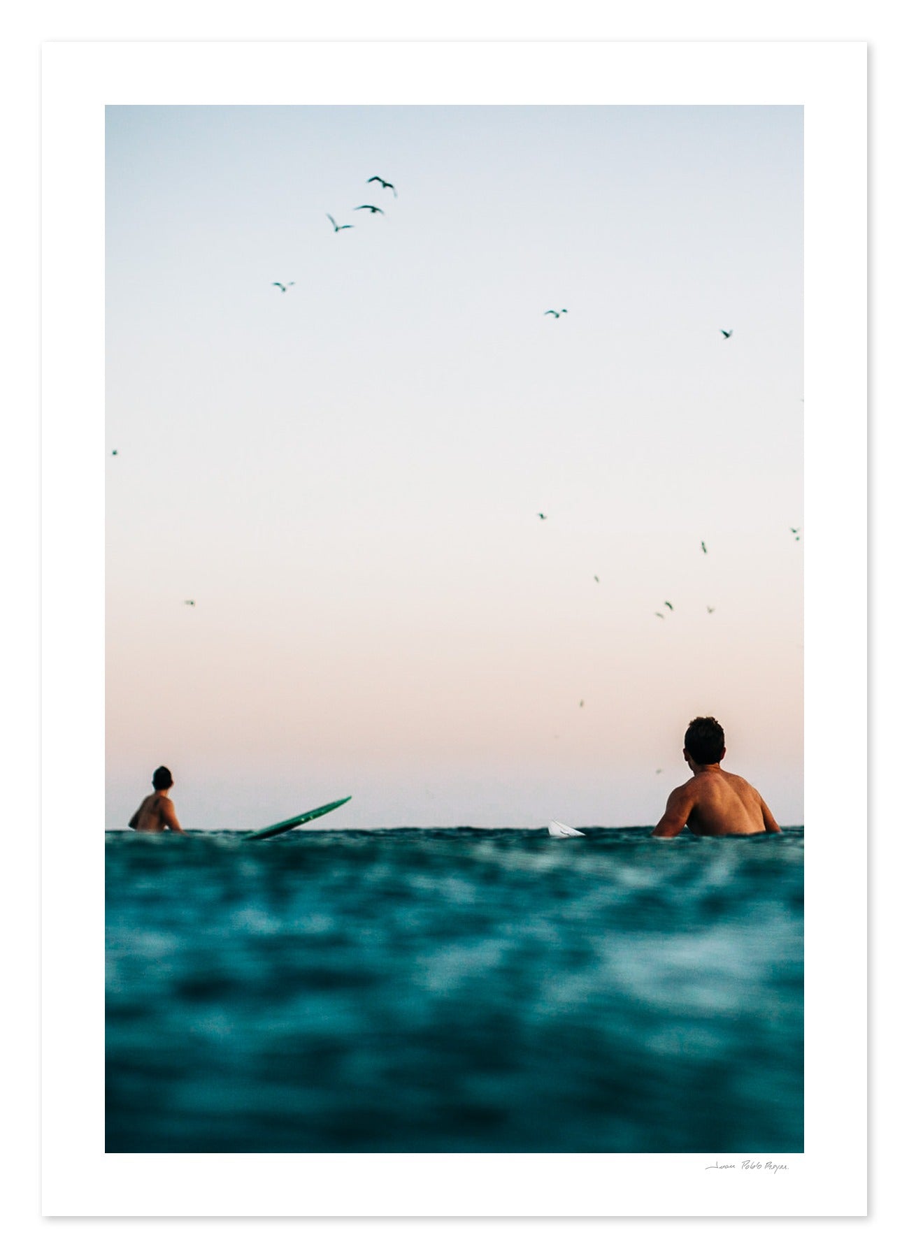 Virtudes del Surf
