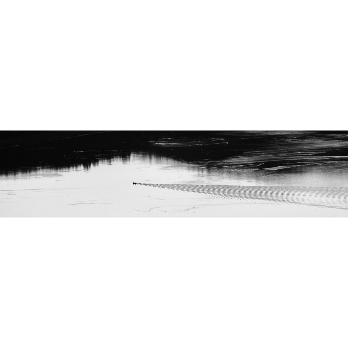Visovac - fotografía original