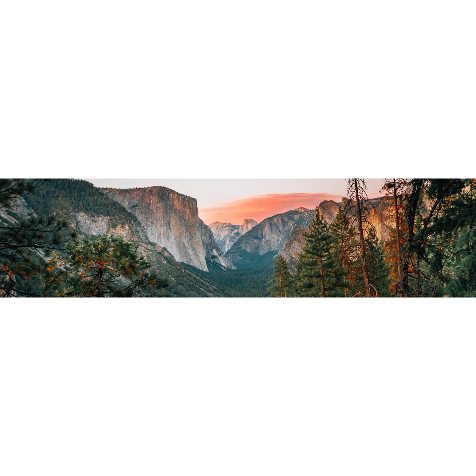 Yosemite - fotografía original